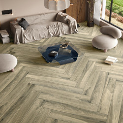 Керамогранит Neodom N12055 Wood collection Taiga Natural Matt Shape 20x120