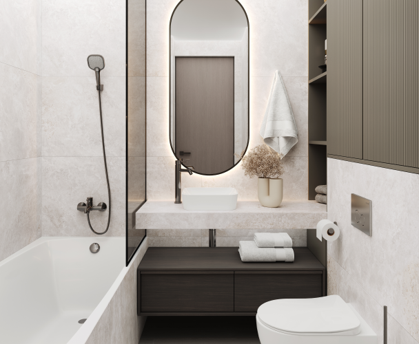 Керамогранит Laparet SG627820R Galaxy Pearl Жемчужный 60х60