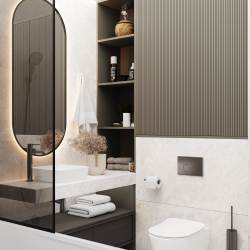 Керамогранит Laparet SG627820R Galaxy Pearl Жемчужный 60х60