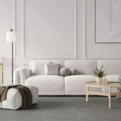 Керамогранит Laparet SG50005320R Pluto Grigio Серый 60х119.5