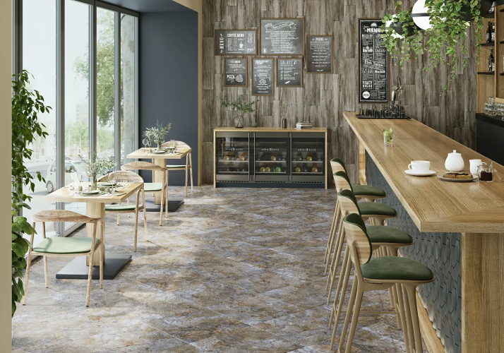 Керамогранит Alma Ceramica GFU6060IND40R Indastrio Sugar 60x60