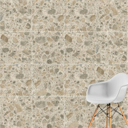 Керамогранит Vitra K951842R CityStone Чеппо Мультиколор Матовый 60X60