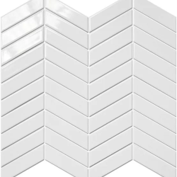 Мозаика NSmosaic P-538 керамика (23*98) 261x300, глянцевая 