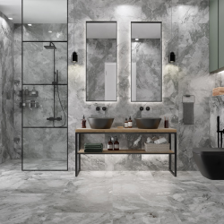 Керамогранит Primavera Vivia Cemento Carving CR229 60x120