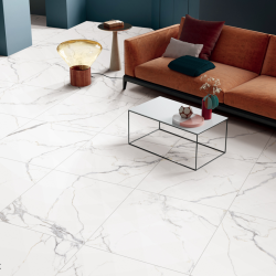 Керамогранит NT Ceramic NTT9122M White mat 60x120