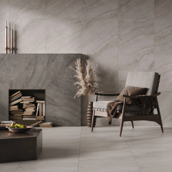 Керамогранит Kerranova K-2403/MR Bereg Grey Beige 60x120