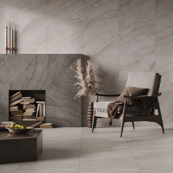 Керамогранит Kerranova K-2403/MR Bereg Grey Beige 60x120