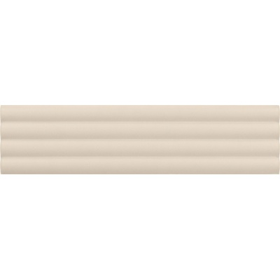 Плитка Equipe Costa Nova 28535 Onda Beige Pale Matt 5x20