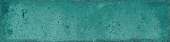 Керамическая плитка NiceKer London turquoise (глянец) 7,5x30