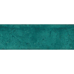 Керамическая плитка NiceKer London turquoise (глянец) 7,5x30