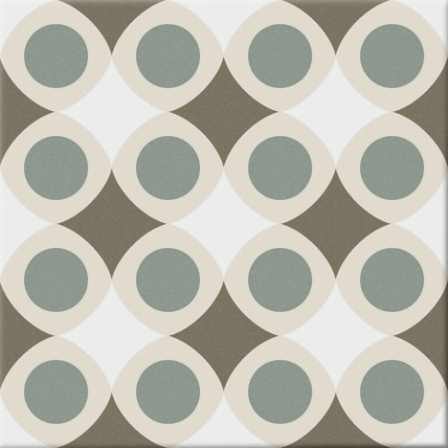 Керамогранит Cifre Hidra Pop Warm 20х20