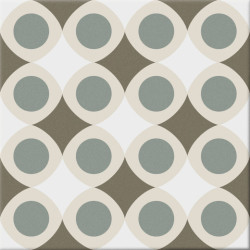 Керамогранит Cifre Hidra Pop Warm 20х20