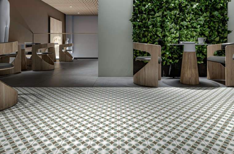 Керамогранит Cifre Hidra Pop Warm 20х20