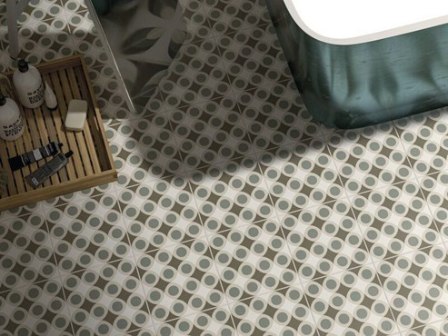 Керамогранит Cifre Hidra Pop Warm 20х20