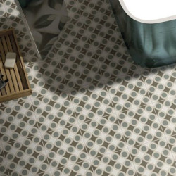 Керамогранит Cifre Hidra Pop Warm 20х20