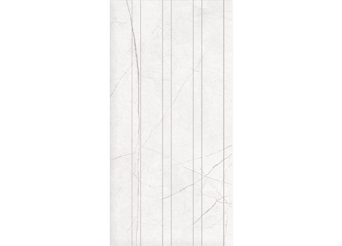 Керамогранит Estima Фальшмозаика NL00 Nolana White Velvet неполированный 59,4х120х1