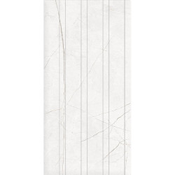 Керамогранит Estima Фальшмозаика NL00 Nolana White Velvet неполированный 59,4х120х1