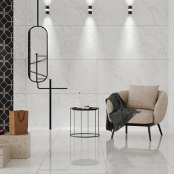 Керамогранит Neodom N12045 Luxury Carrara Giaola Polished 60x120