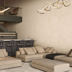 Керамогранит Neodom N40036 Stone Egypt Crema Decor 60x120