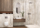 Керамогранит Delacora D120245L Salt Beige лаппатированный карвинг 60x120