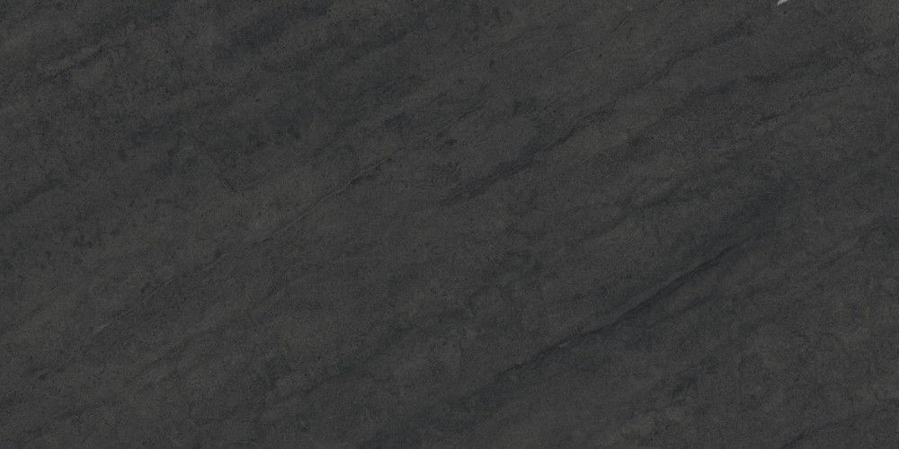 Керамогранит Atlas Concorde Russia 610010005818 Forte dei Marmi Rock Venaria Black Matt Rett 80x160