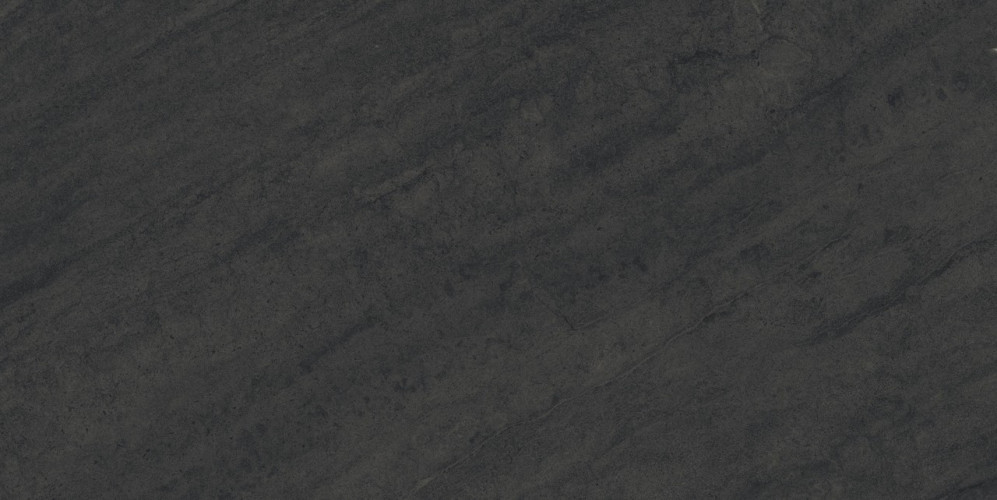 Керамогранит Atlas Concorde Russia 610010005818 Forte dei Marmi Rock Venaria Black Matt Rett 80x160