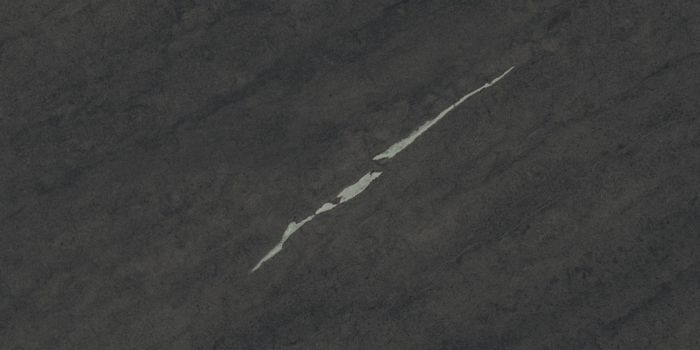 Керамогранит Atlas Concorde Russia 610010005818 Forte dei Marmi Rock Venaria Black Matt Rett 80x160