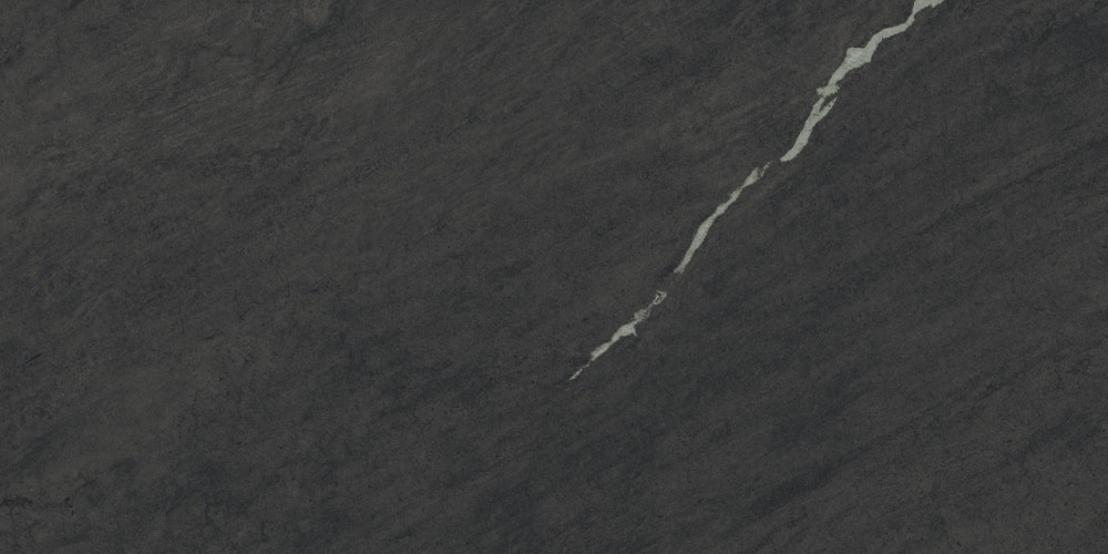 Керамогранит Atlas Concorde Russia 610010005818 Forte dei Marmi Rock Venaria Black Matt Rett 80x160