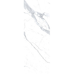 Керамогранит Laminam I Naturali Bianco Statuario Venato LAMF005778 5.6 mm 100x300