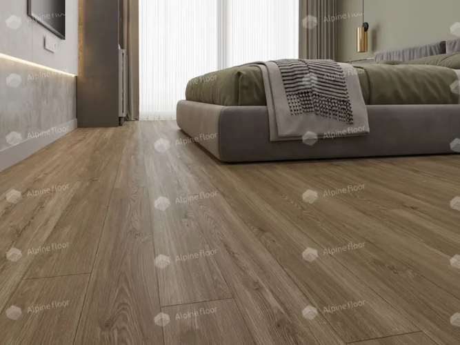 Кварцвиниловая плитка Alpine Floor Sequoia Рустикальная ЕСО 6-11 LVT