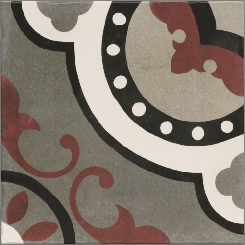 Керамогранит Mainzu Nostalgy PT03415 Barcelona Grenade 20x20