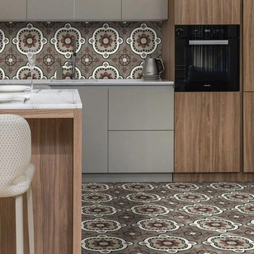 Керамогранит Mainzu Nostalgy PT03415 Barcelona Grenade 20x20