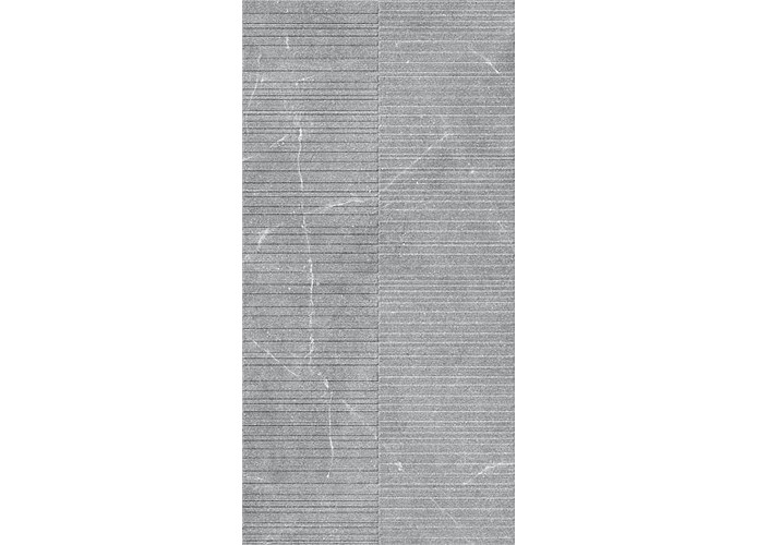 Керамогранит Global Tile Geo GT1206015461MR Серый 60x120