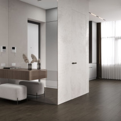 Керамогранит Laparet K948013R0001LPEB Vita Brown коричневый структурный 19.7x119.7