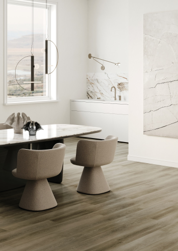 Кварцевый ламинат SPC Fargo Bevel Дуб Тихуана 50-6191-7