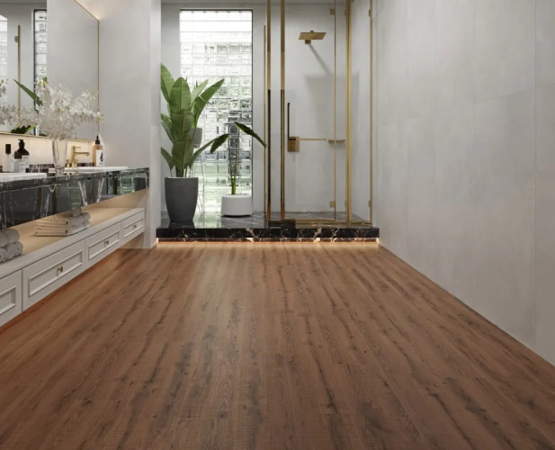 Керамогранит Buono Ceramica F4505M Buono Ceramic Forest Wenge Matt 20x120