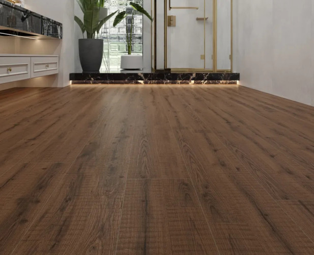 Керамогранит Buono Ceramica F4505M Buono Ceramic Forest Wenge Matt 20x120