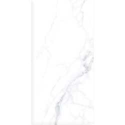 Керамогранит Vitra K958005R Statuario Белый Матовый R10A Ректификат 60x120