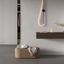 Керамогранит Ceradim х9999304518 Stone Notable Ash Темно-серый Матовый 60х60