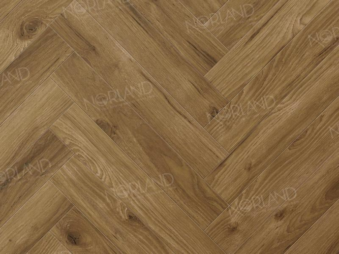 Ламинат Norland Herringbone Elegant Strong Дуб Корсика LF304-18