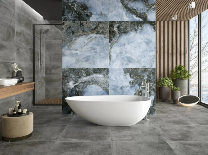 Керамогранитa Pamesa 46-869-118-5142 Cr. Lux Danae Navi Pul. Rect. 60x120