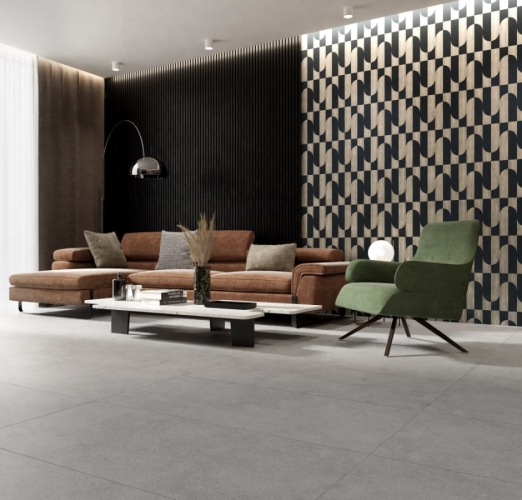 Керамогранит Primavera Elgon Dark Grey NR203 60x120