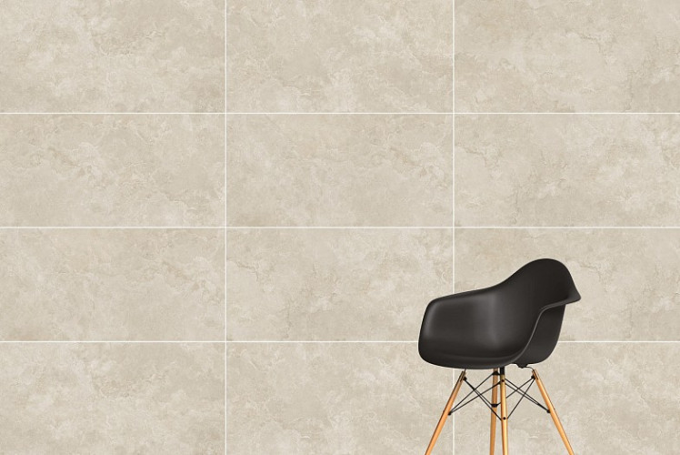 Керамогранит Vitra K951848R CityStone Травертин Клауд Матовый 60X120