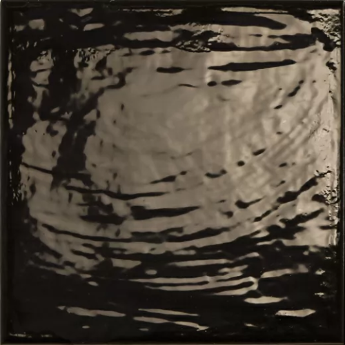 Керамогранит Prissmacer Rain Nero 22.3x22.3