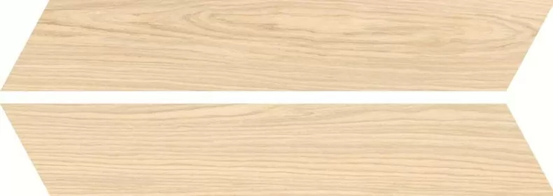 Керамогранит Rondine J91651 Dream Ecru Chevron 7.5x40.7