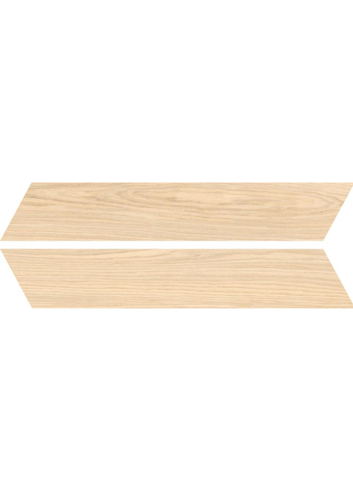Керамогранит Rondine J91651 Dream Ecru Chevron 7.5x40.7
