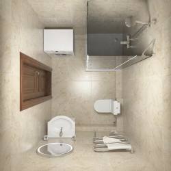 Керамогранит Kerranova 2c4001/gr Shakespeare Light Grey матовый 30x60