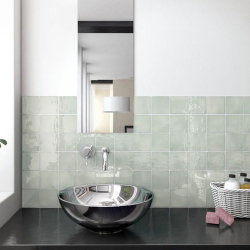 Плитка Equipe Manacor 26912 Mint 10x10