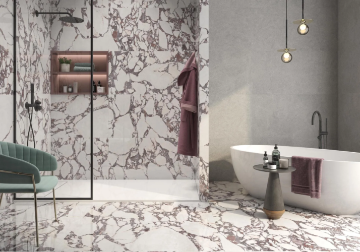 Керамогранит Pamesa 46.869.0001.11342C Hd Calacatta Viola Polished 60x120