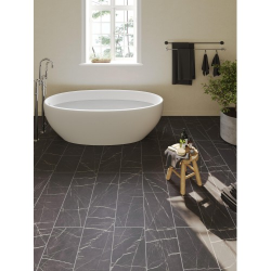 Ламинат Egger PRO Large 8/33 Aqua+ Камень Пьетра Гриджиа чёрный EPL246